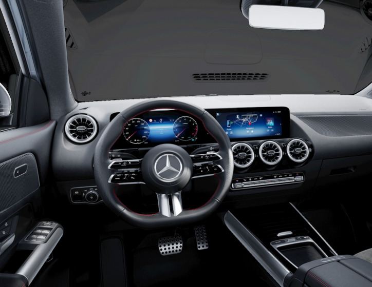 Mercedes-Benz GLA 7