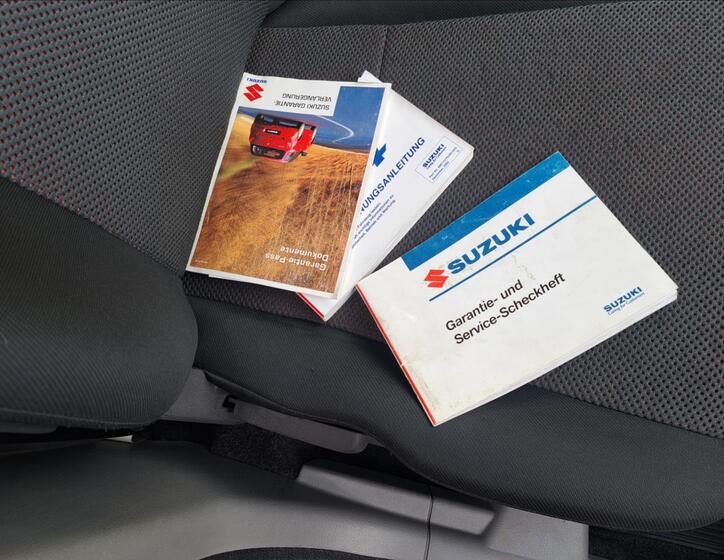 Suzuki SX4 35