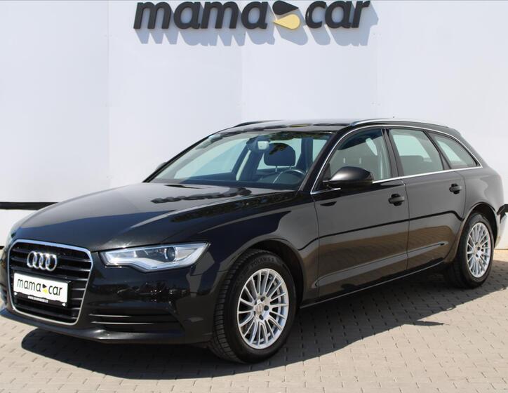 Audi A6 3