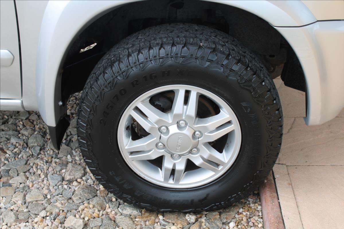Isuzu D-Max