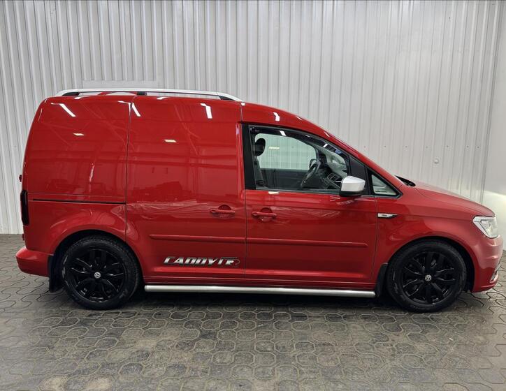 Volkswagen Caddy 10