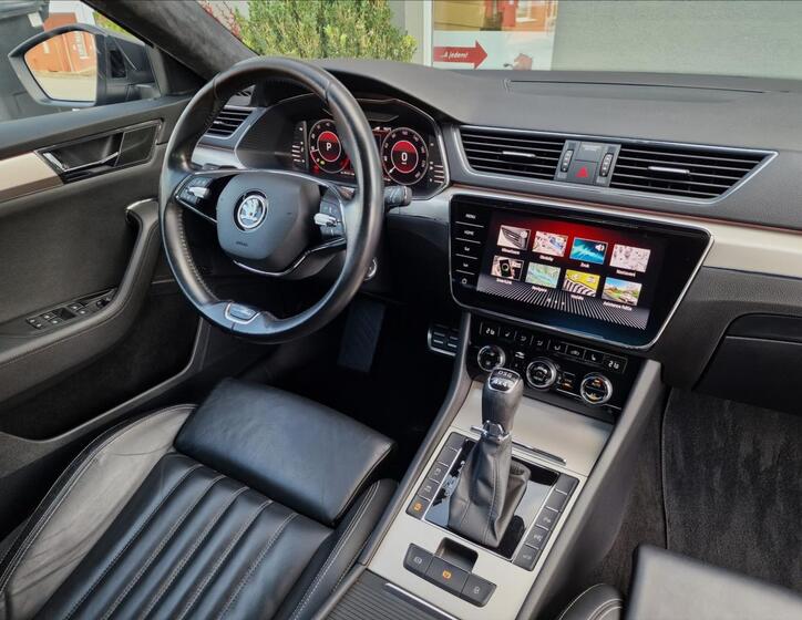Škoda Superb 38