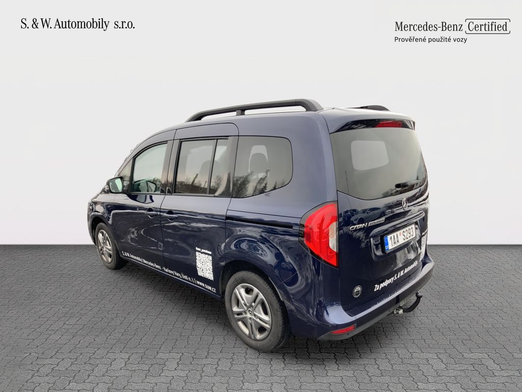 Mercedes-Benz Citan 12