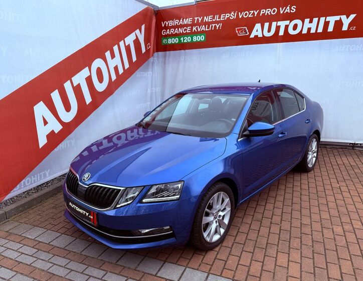 Škoda Octavia 1