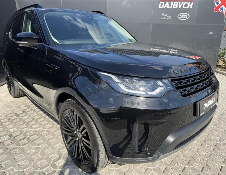 Land Rover Discovery 19