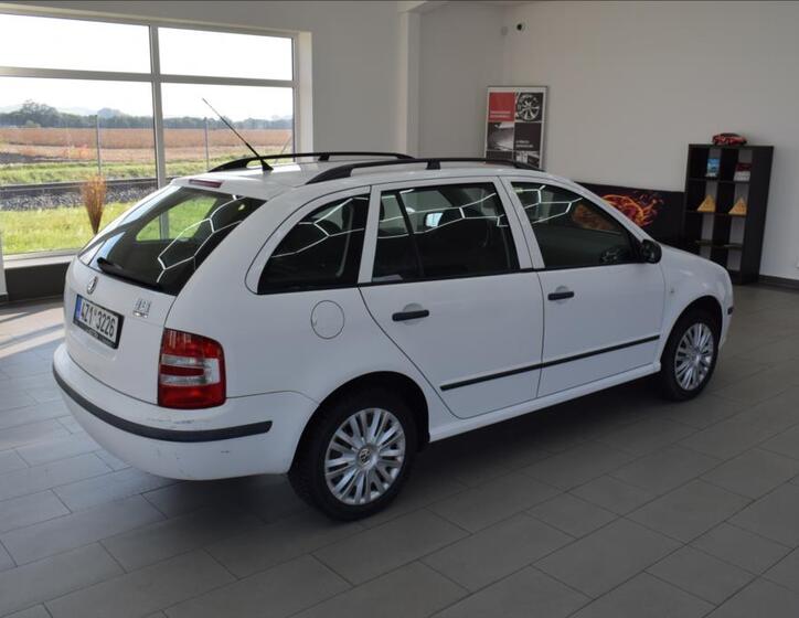 Škoda Fabia 6