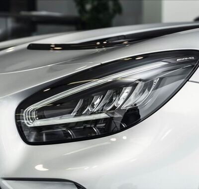 Mercedes-Benz AMG GT 20