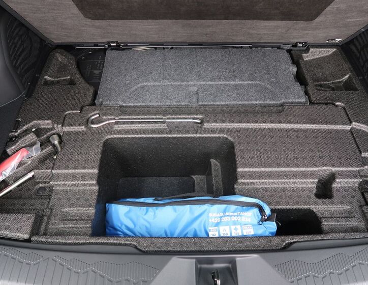 Subaru Forester 7
