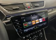 Škoda Superb 9