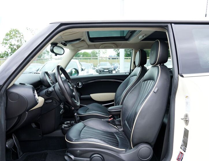 Mini Cooper S 19