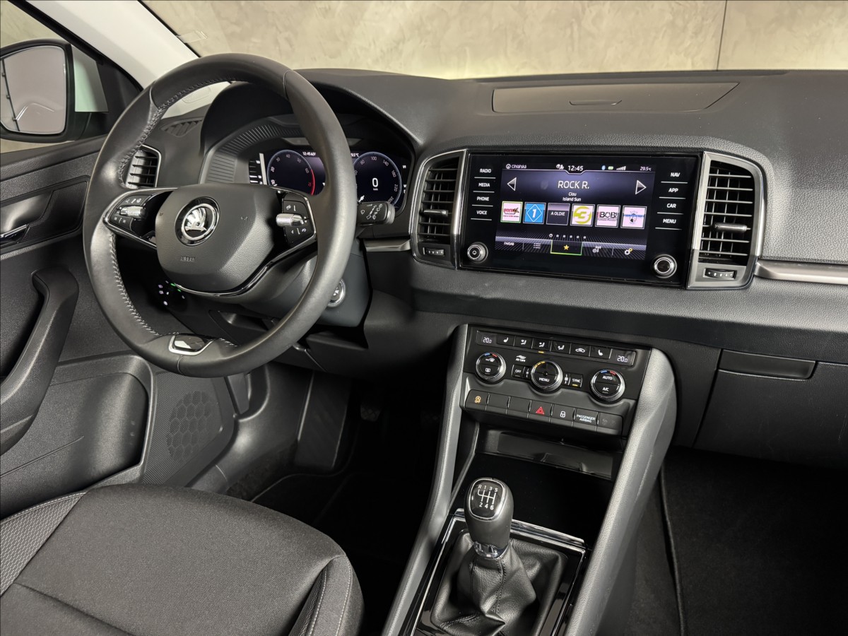 Škoda Karoq