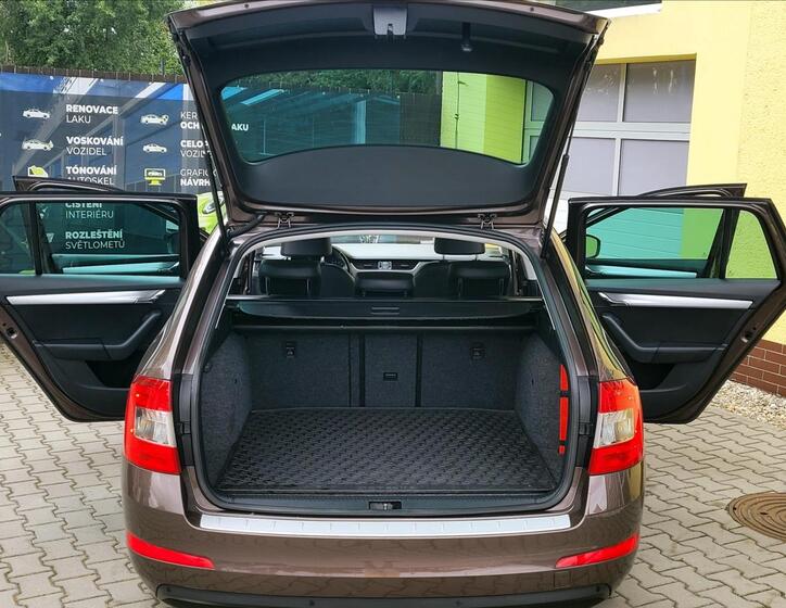 Škoda Octavia 14