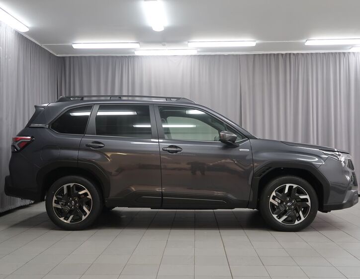 Subaru Forester 4