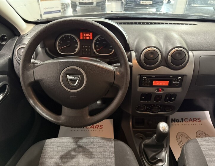 Dacia Duster 17