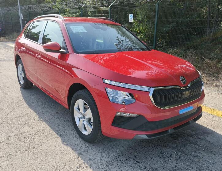Škoda Kamiq 1