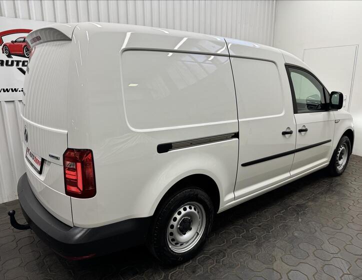 Volkswagen Caddy 8
