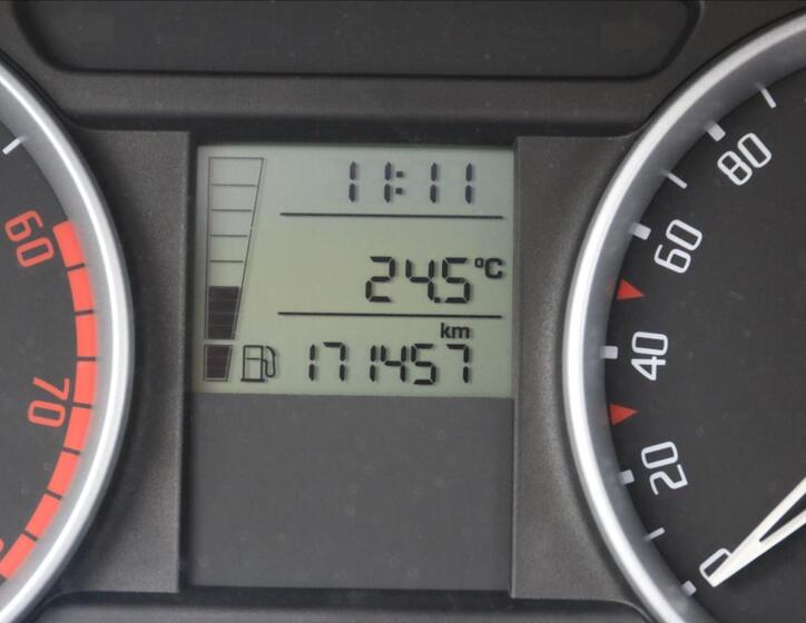 Škoda Roomster 20