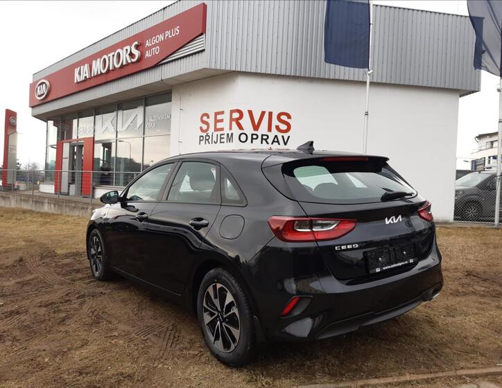 KIA Ceed 3