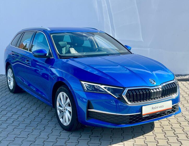 Škoda Octavia 7