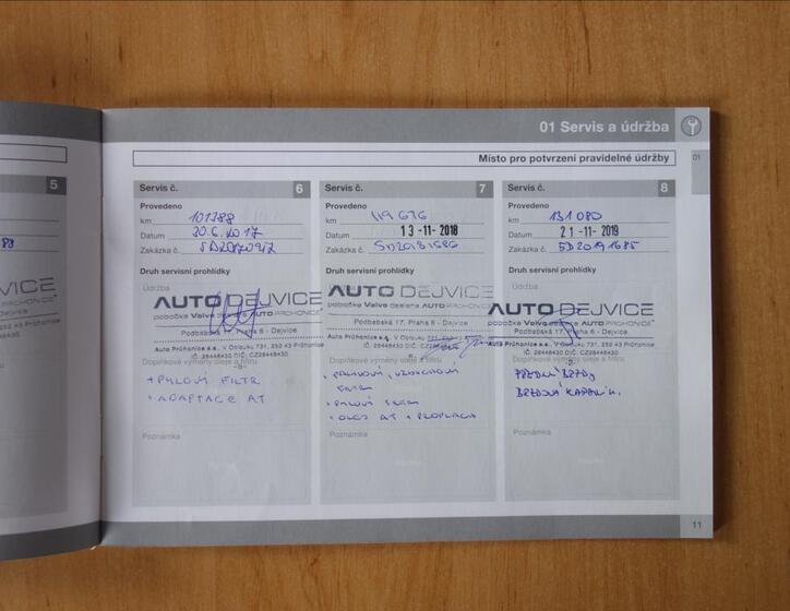 Volvo XC70 42