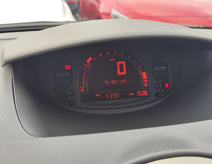 Renault Modus 13