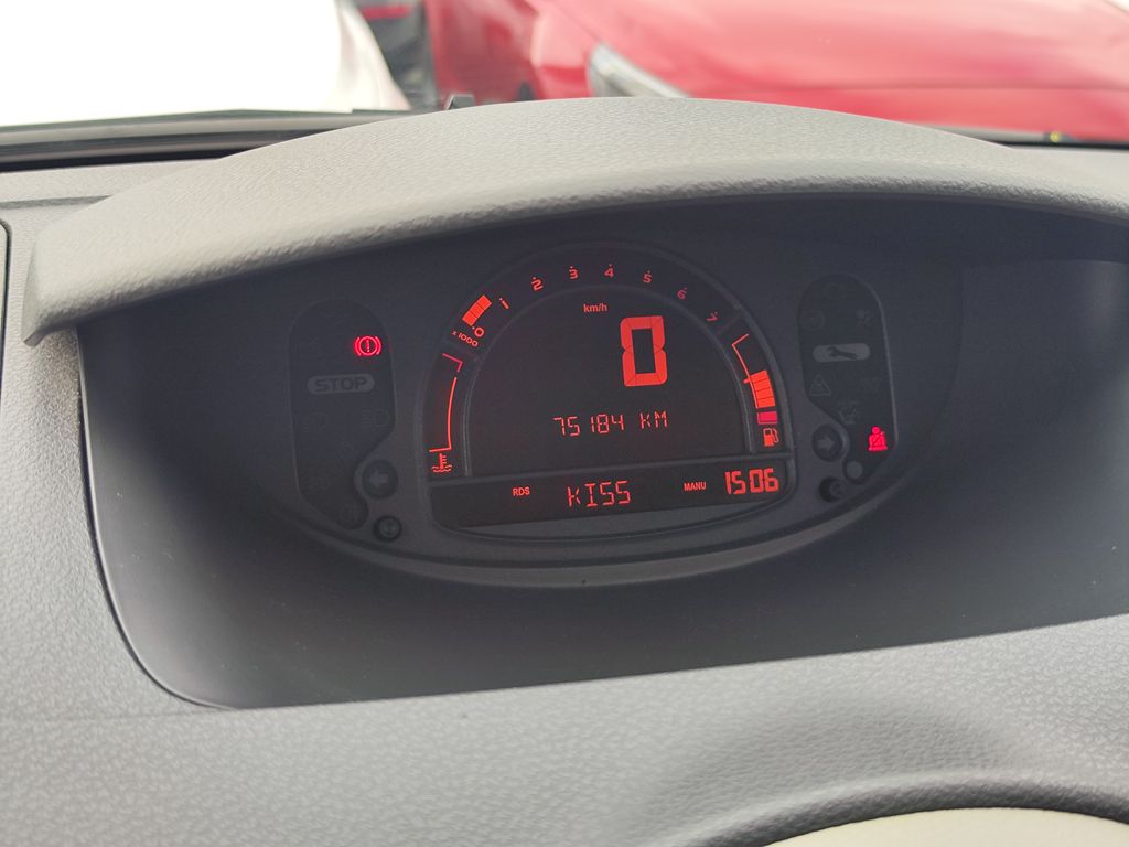 Renault Modus