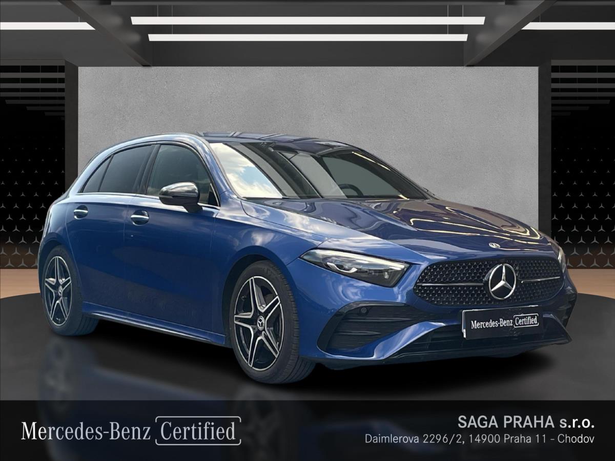 Mercedes-Benz Třídy A