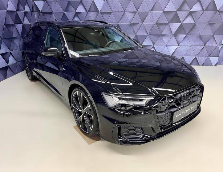 Audi A6 3