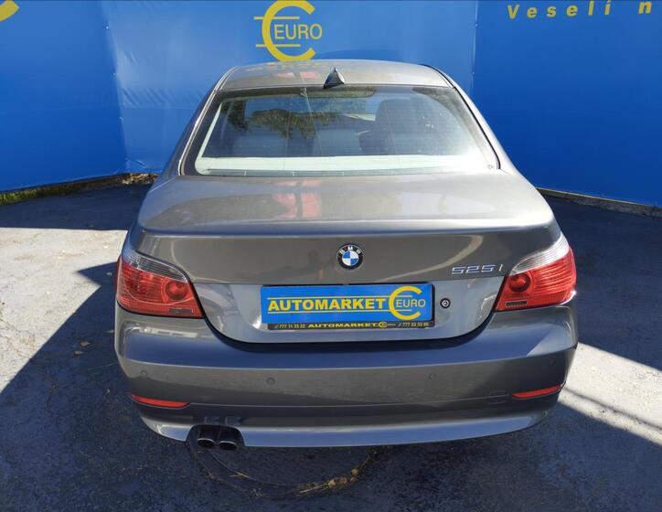 BMW Řada 5 5
