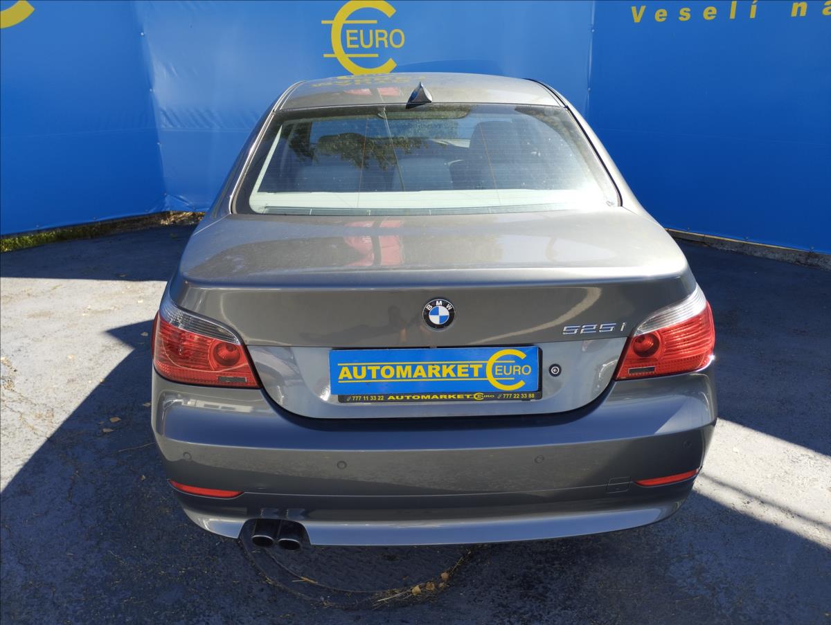 BMW Řada 5