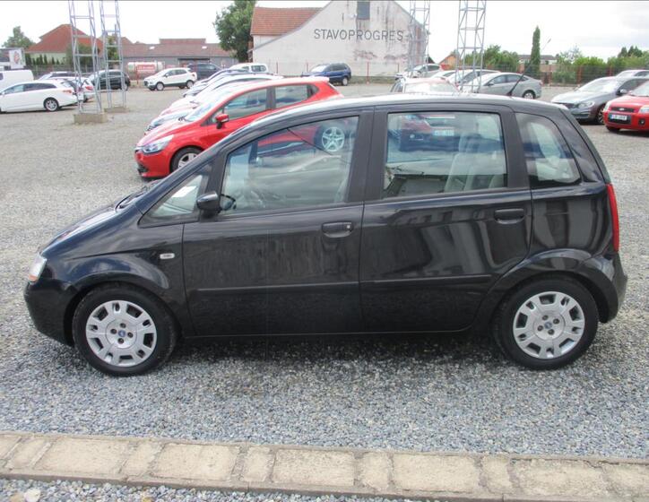 Fiat Idea 8