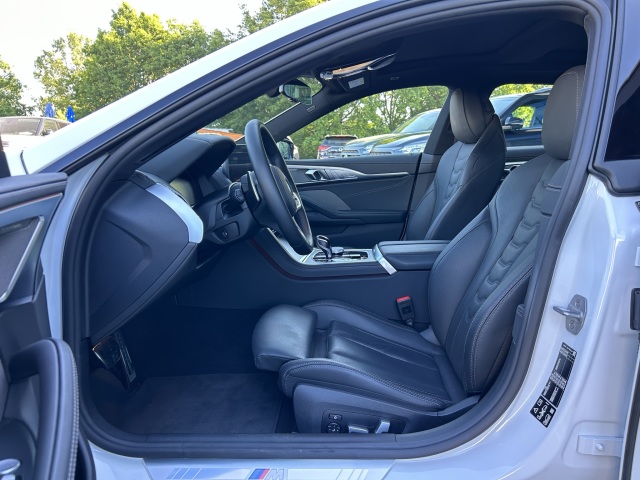 BMW Řada 8