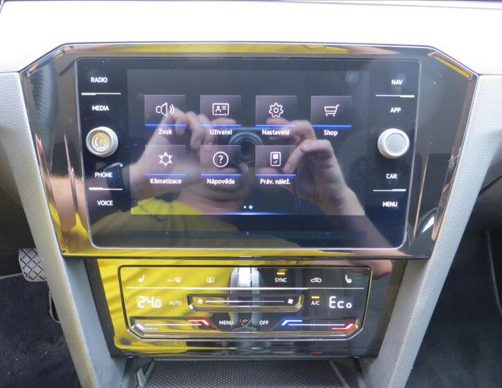 Volkswagen Passat 18