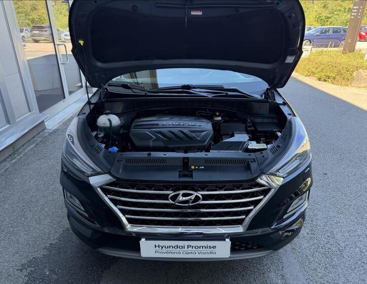 Hyundai Tucson 26