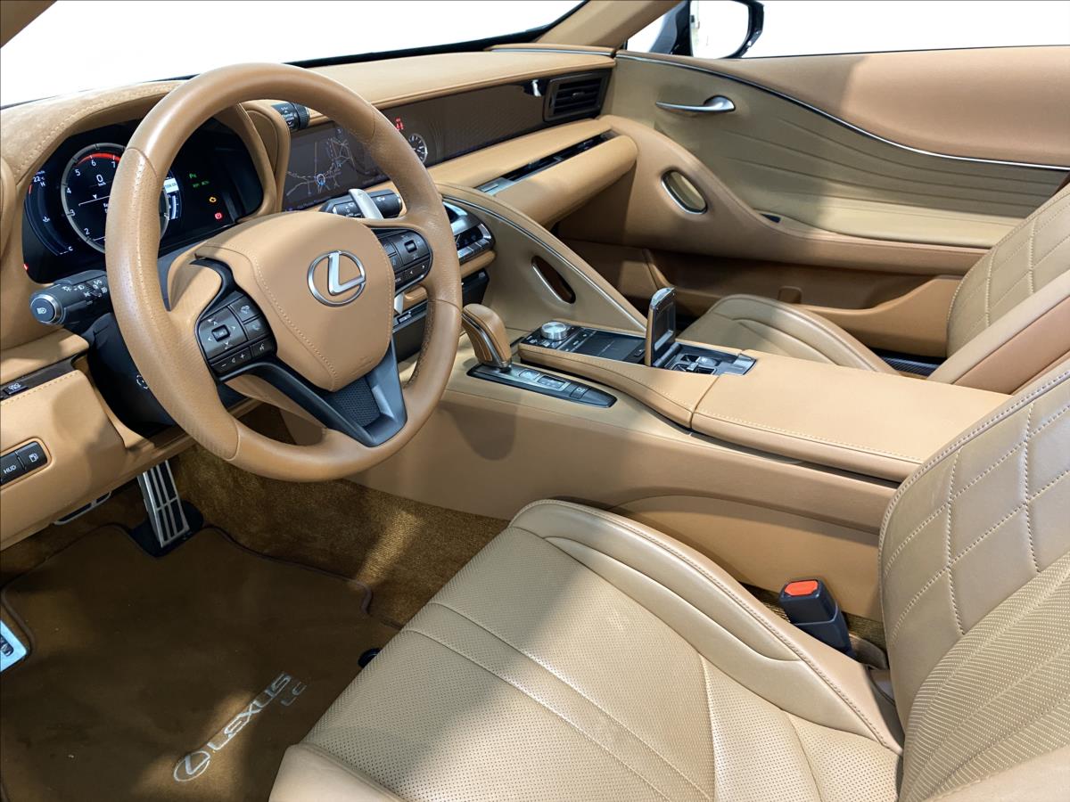 Lexus LC 500