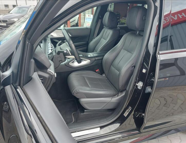 Mercedes-Benz GLS 11