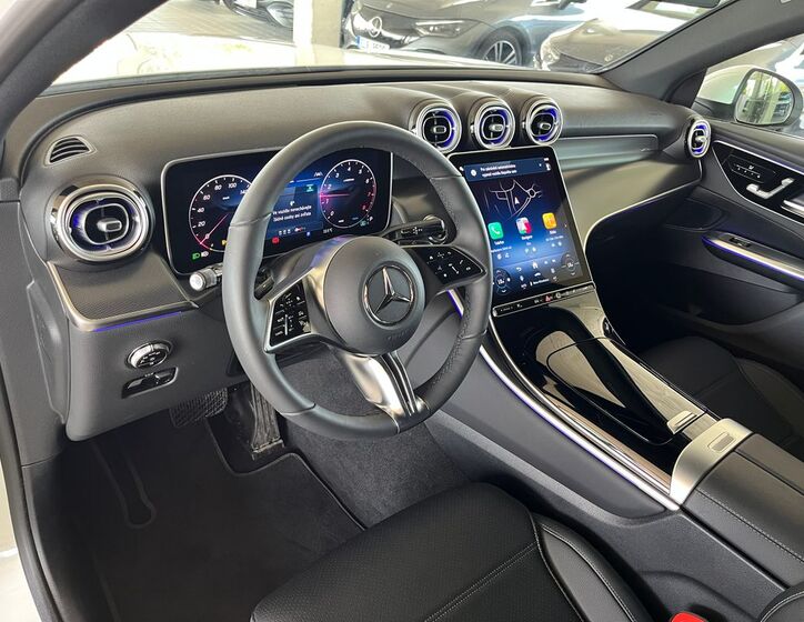 Mercedes-Benz GLC 12
