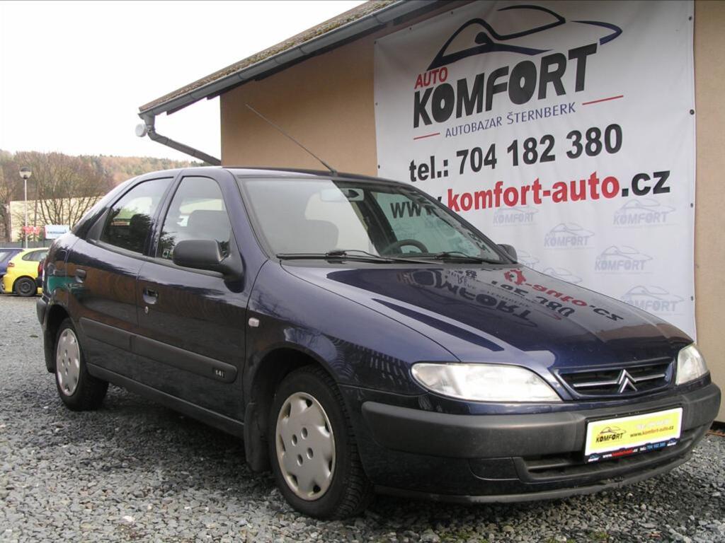 Citroën Xsara 1