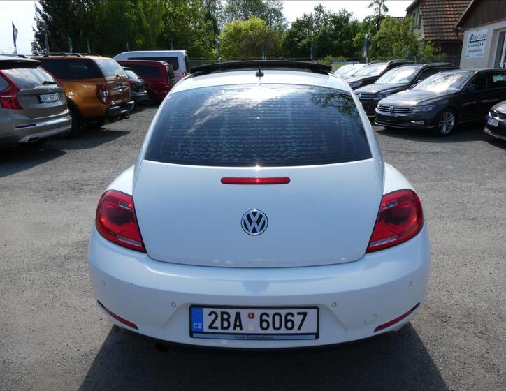 Volkswagen Beetle 8