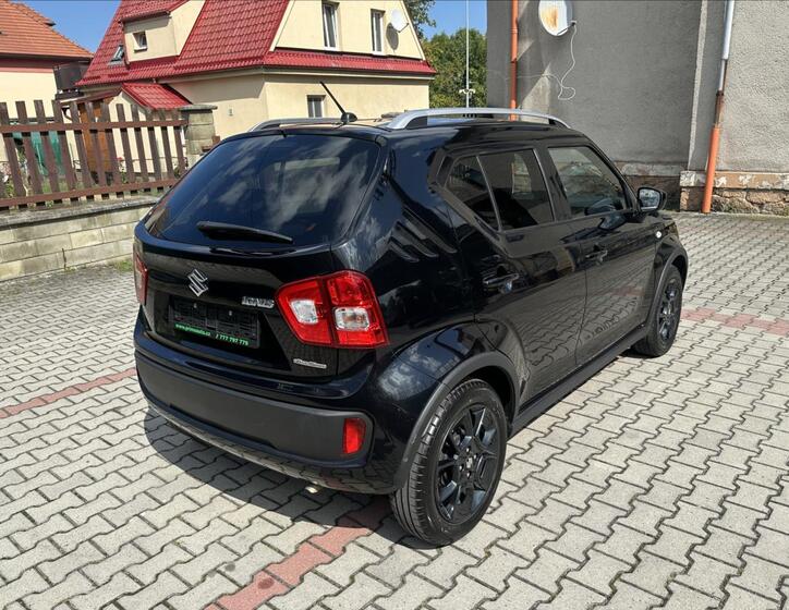 Suzuki Ignis 3
