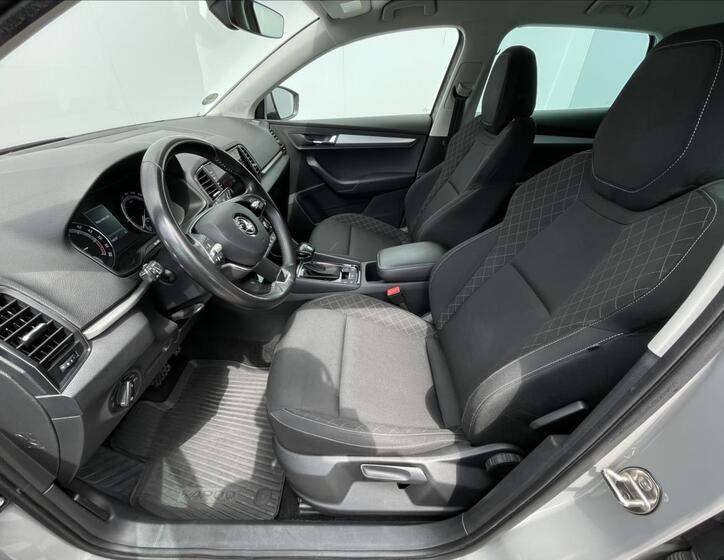 Škoda Karoq 4