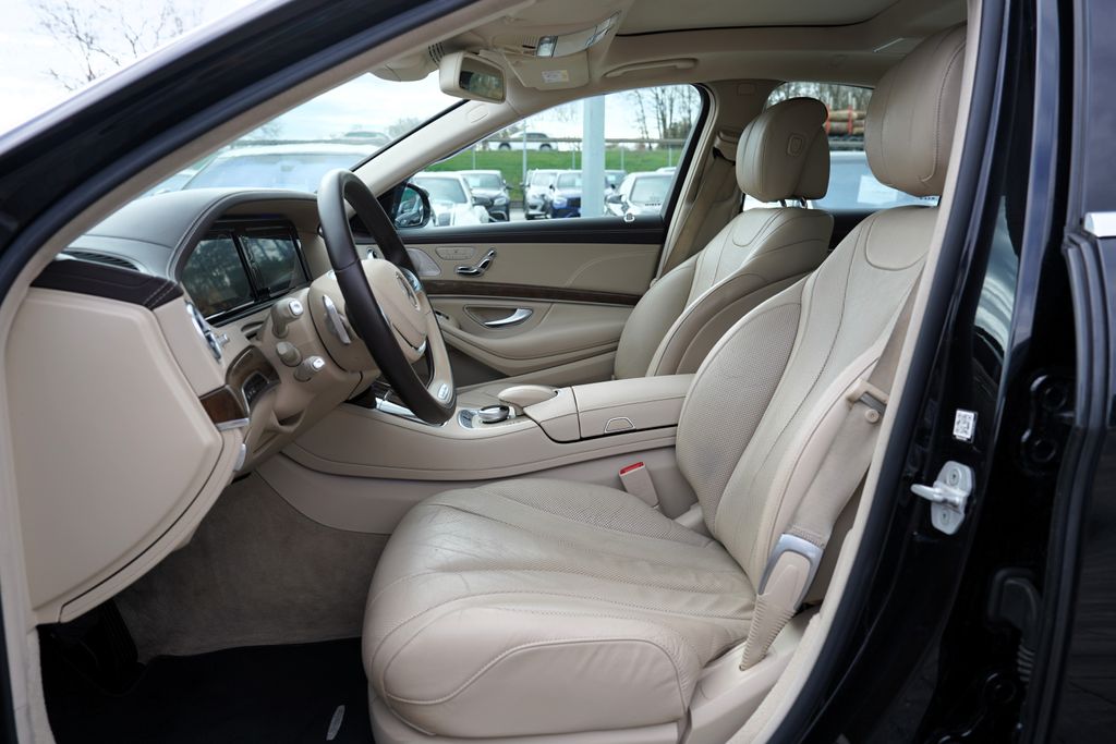 Mercedes-Benz Třídy S