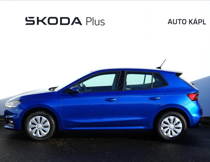 Škoda Fabia 5