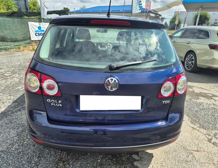 Volkswagen Golf Plus 6