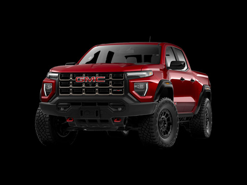 GMC Canyon