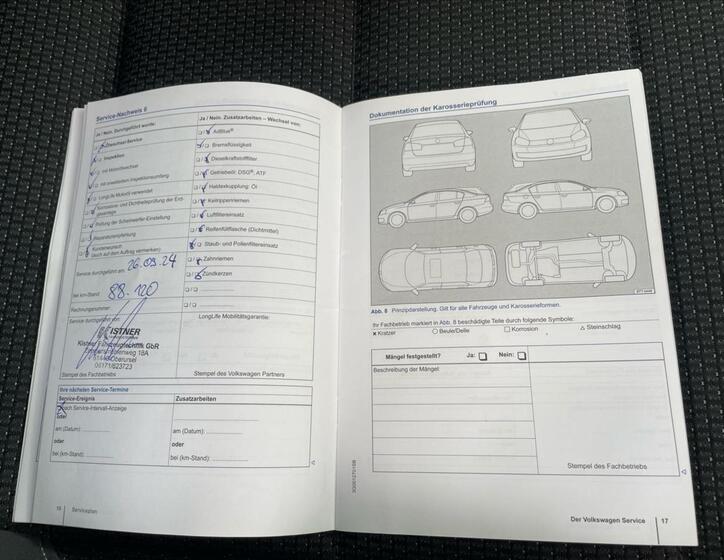 Volkswagen Touran 29