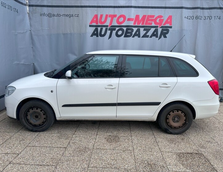 Škoda Fabia 5