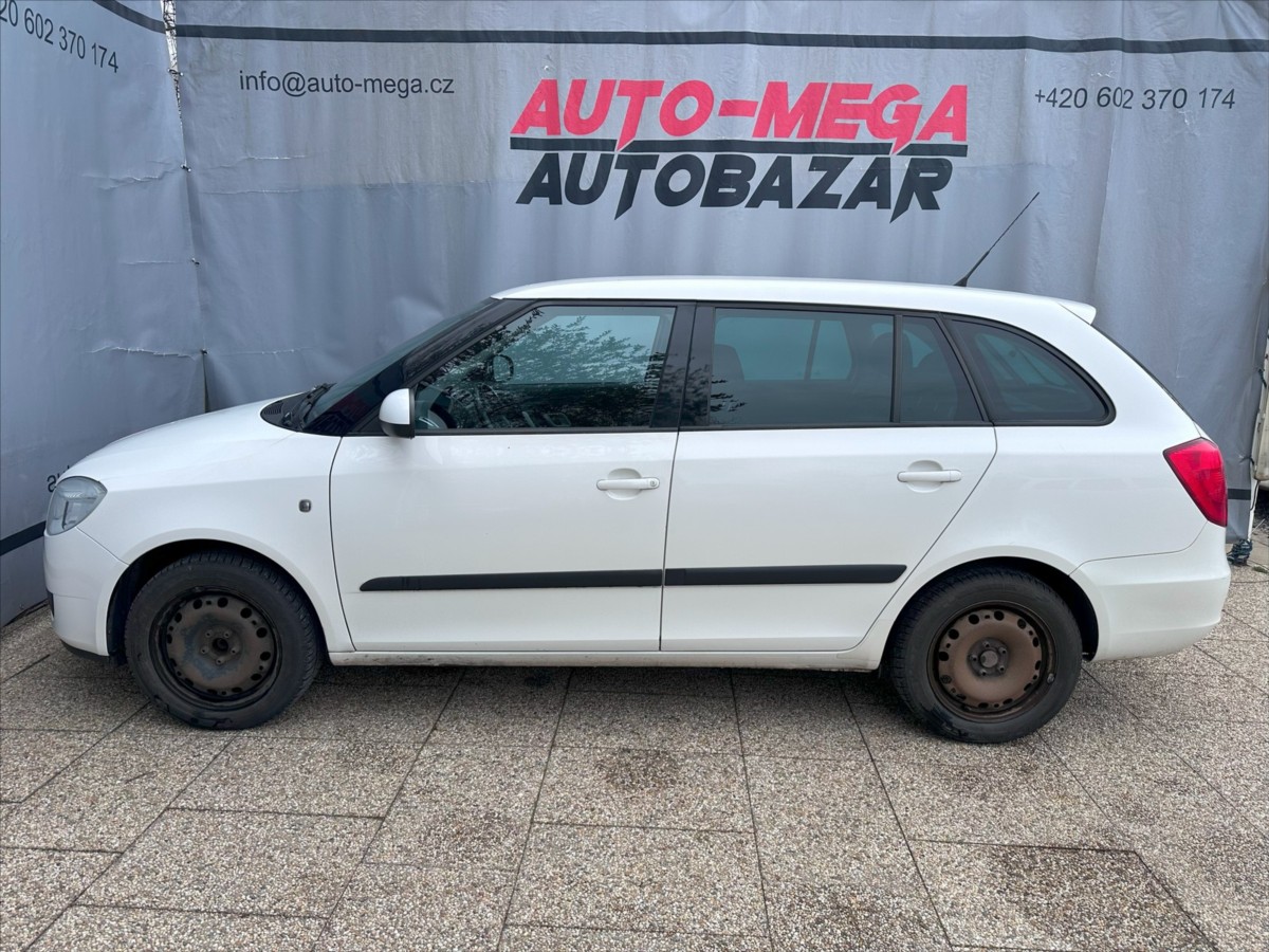 Škoda Fabia