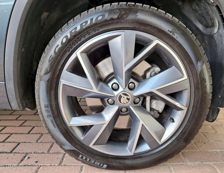 Škoda Kodiaq 35