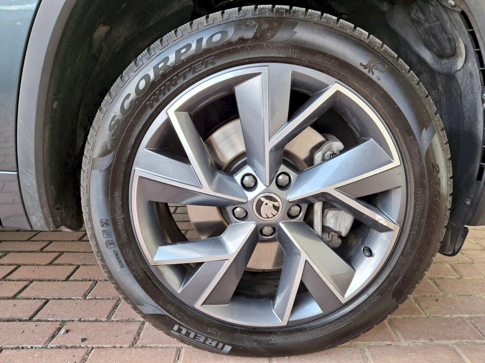 Škoda Kodiaq